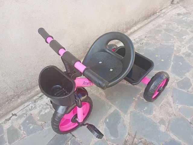 Bicicleta infantil rodinha - Foto 2