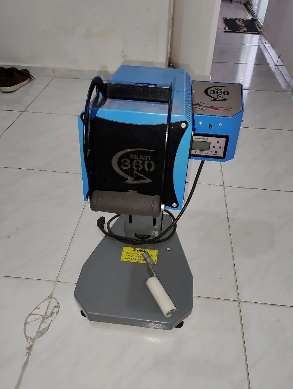 Máquina de sublimação Multi 360