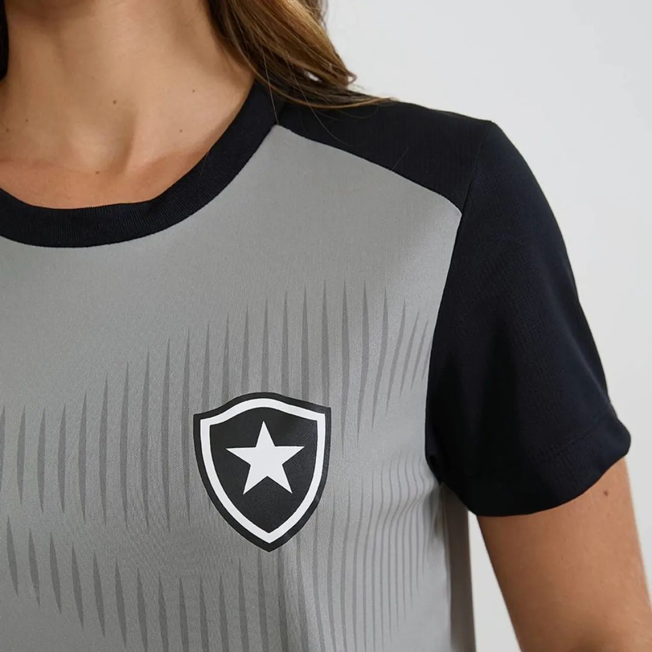 Camisa Botafogo Oficial Feminina  - Foto 3