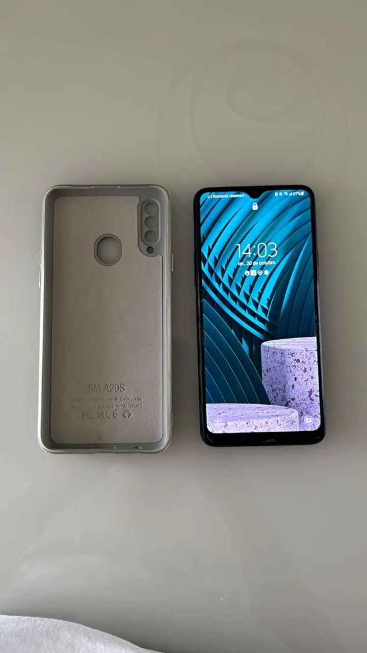 Samsung A20S