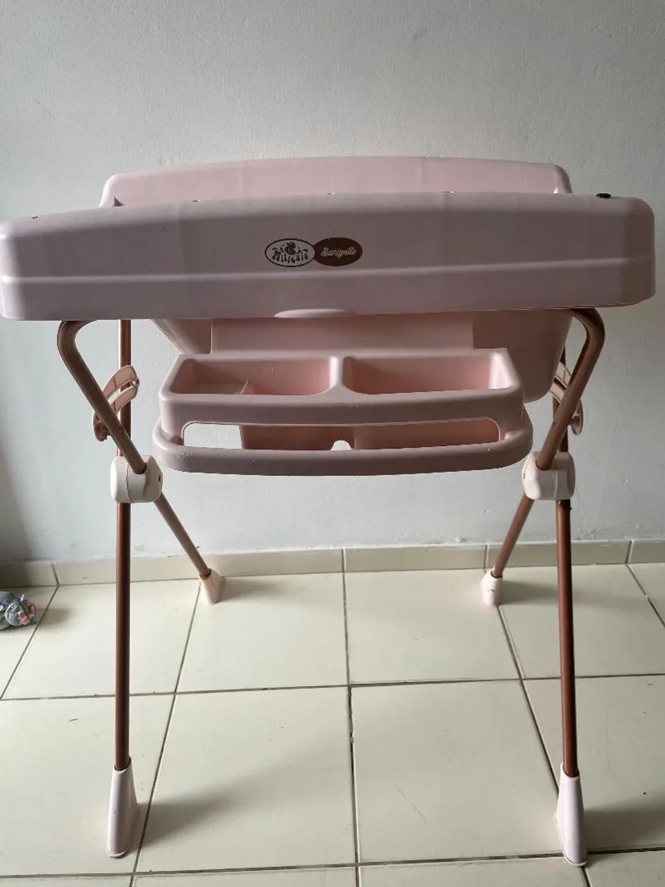 Vendo banheira burigotto