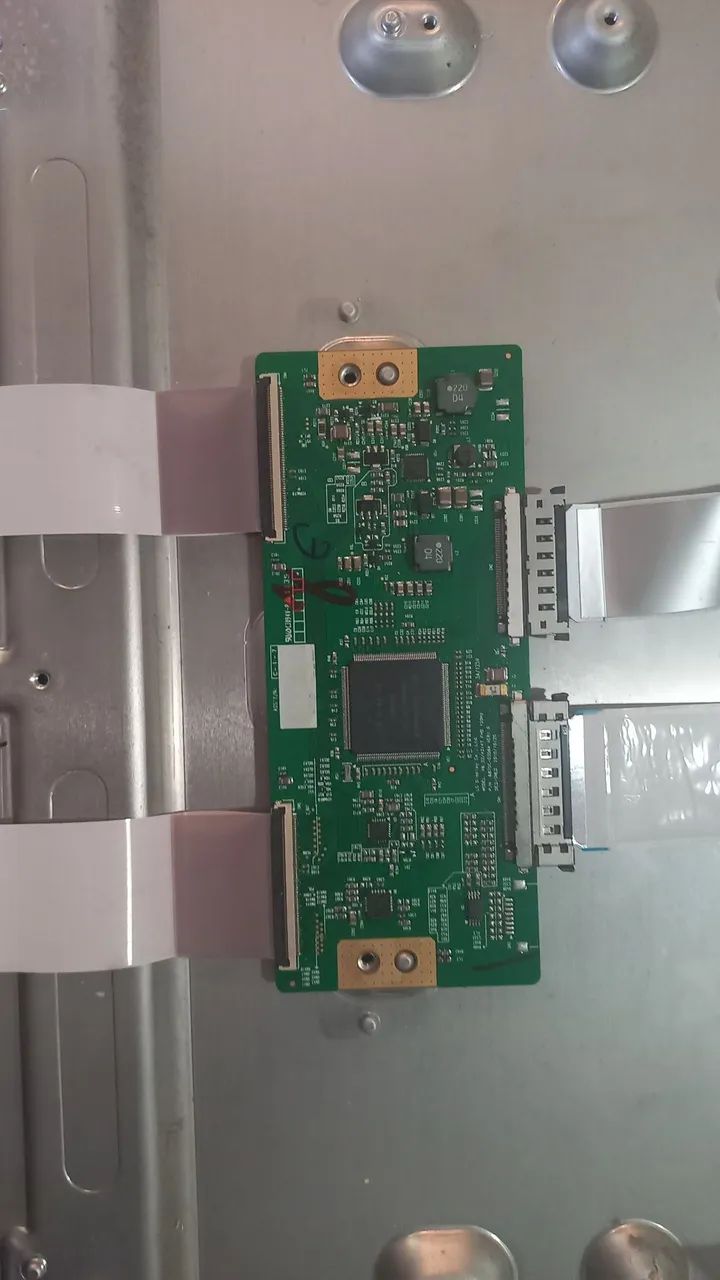 Placas  tv lg 42lw5700 - Foto 2