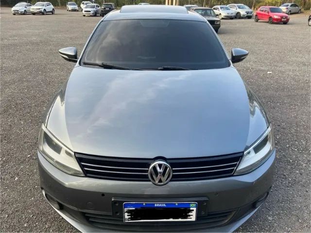 Volkswagen Jetta 2011