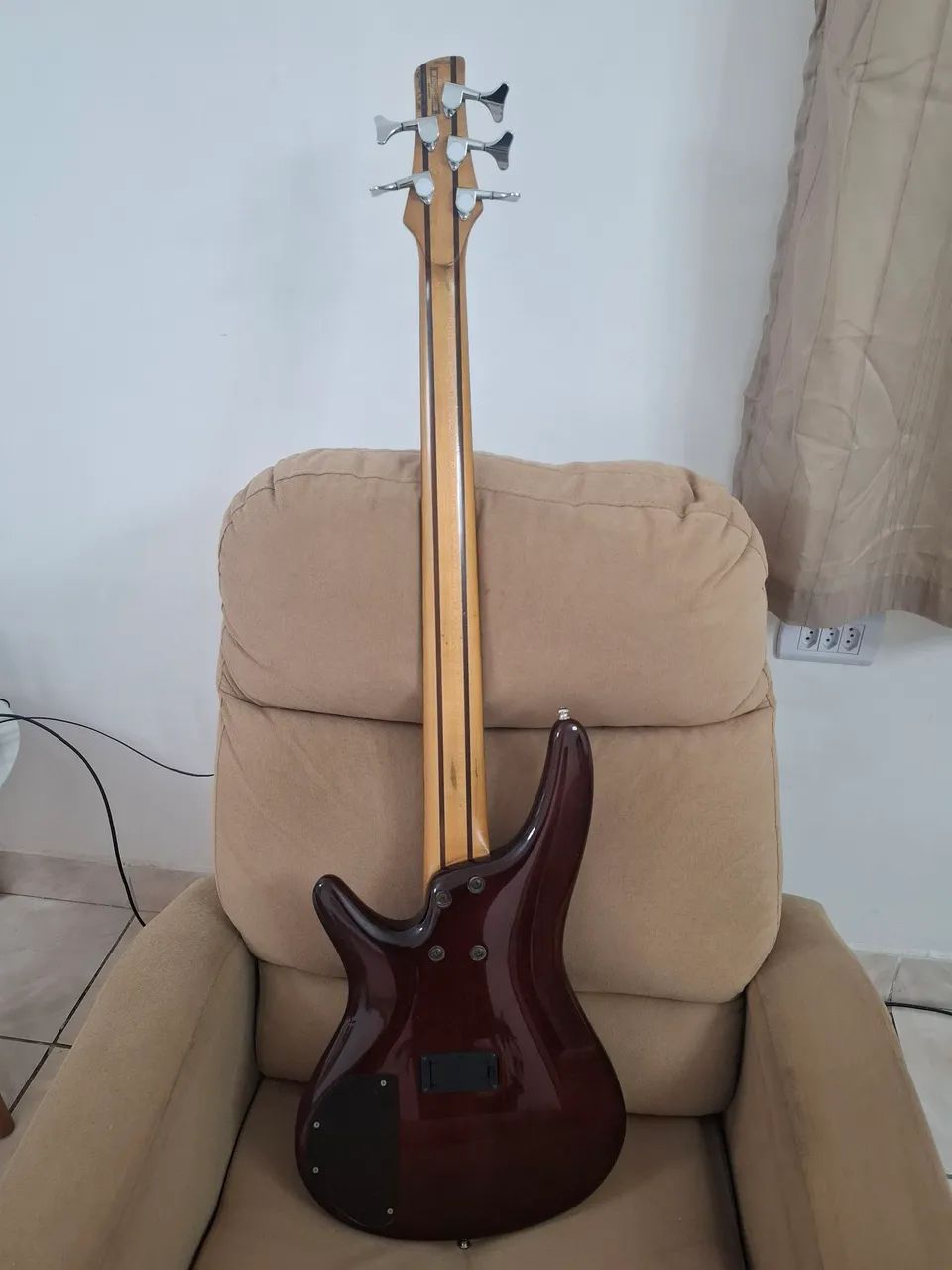 Contra Baixo Ibanez SR 375M - Foto 3