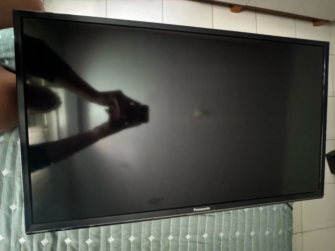 Televisão Panasonic 32? polegadas muito bem conservada 