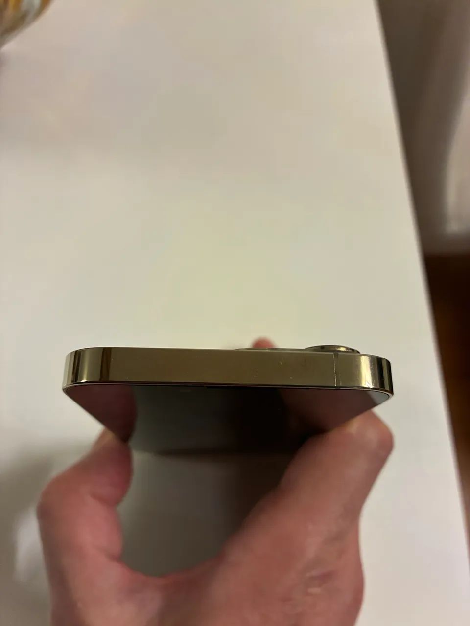 iPhone 13 Pro, Dourado, 256Gb  - Foto 5