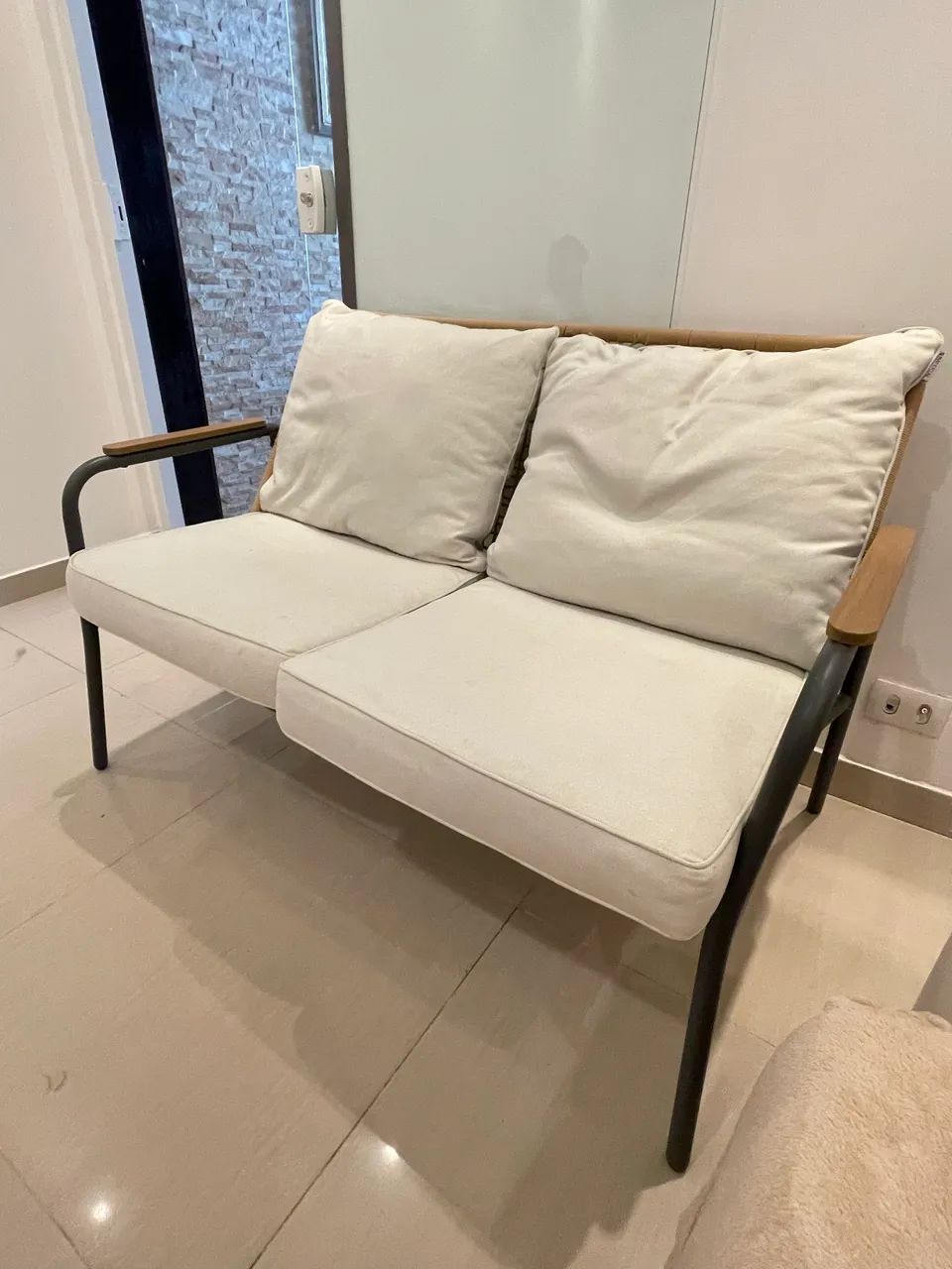 Conjunto área externa  - Foto 2
