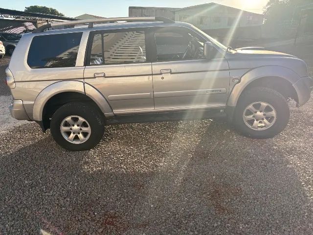 Mitsubishi Pajero 2007