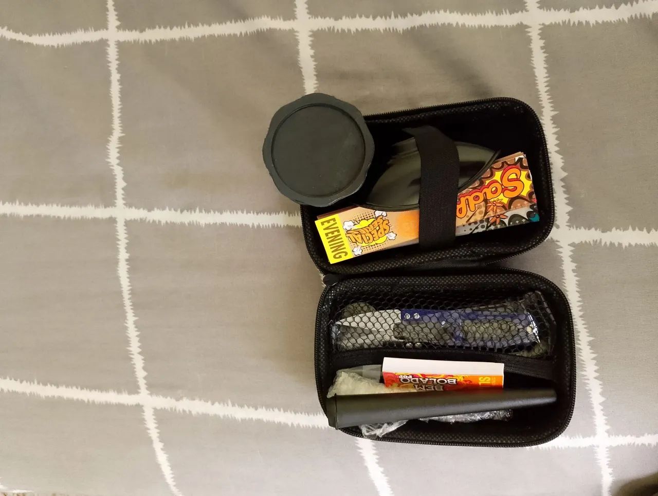 Kit Briza case novo completo  - Foto 3