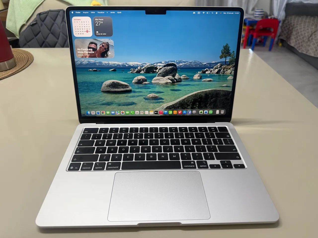 MacBook Air M5 16GB 1TB Silver - Foto 5