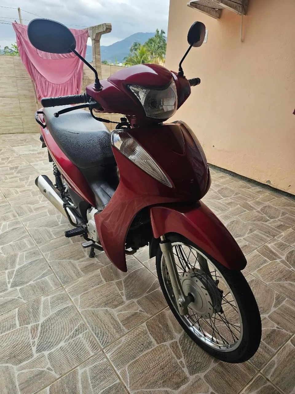 Biz 125 ES 2015 - Foto 4