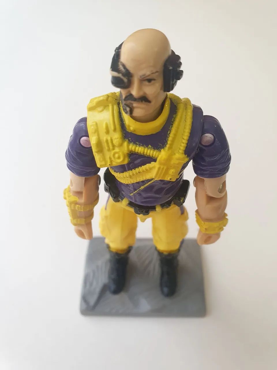 Boneco comandos em ação battle corps 