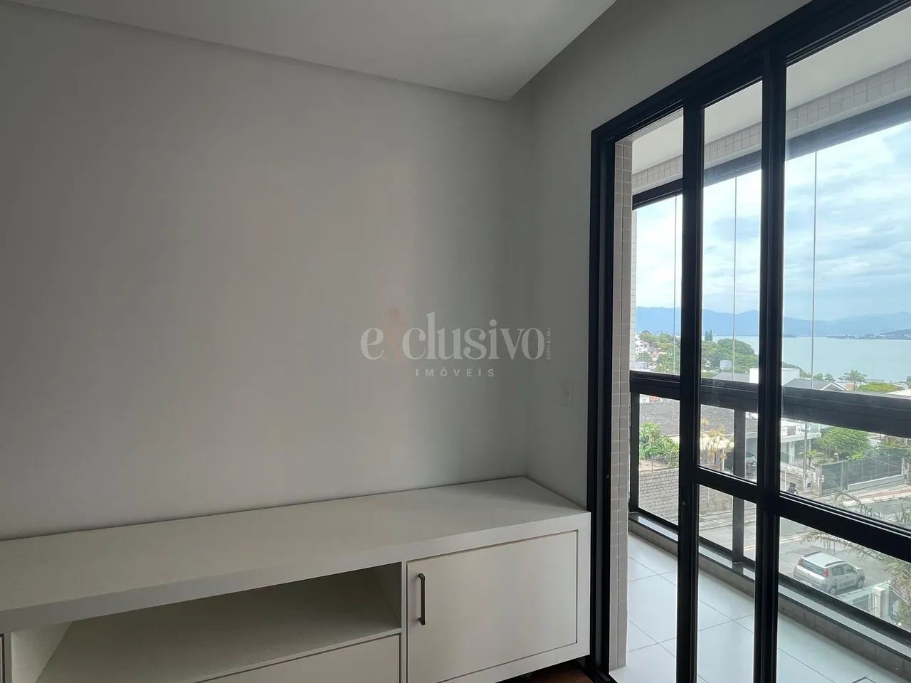 Apartamento para venda 2 dormitórios com vista mar no Bom Abrigo.. - Foto 2