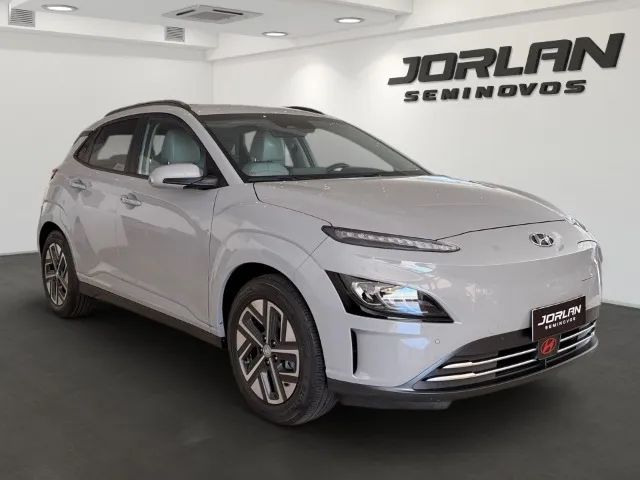 Hyundai Kona KONA EV (Elétrico) 2024