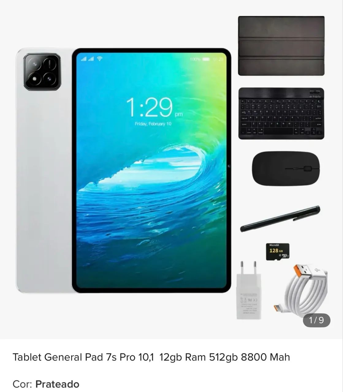 Tablet general Pad7s pro  - Foto 3