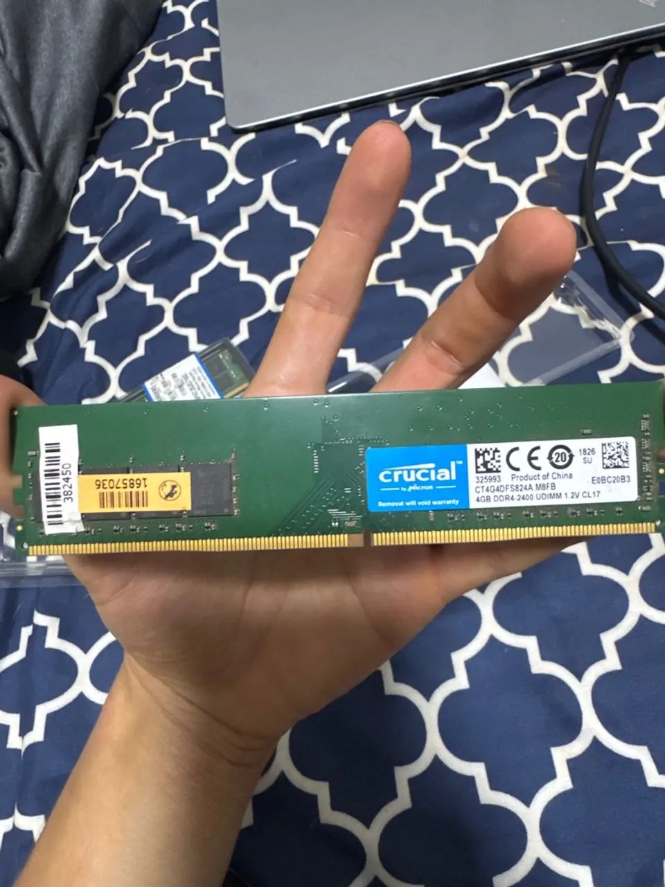 Memoria Ram DDR4 - Foto 2
