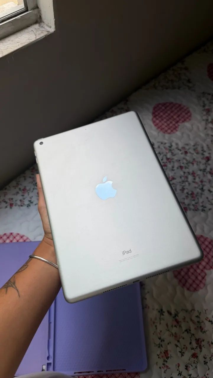 iPad 9ª geração 64gb