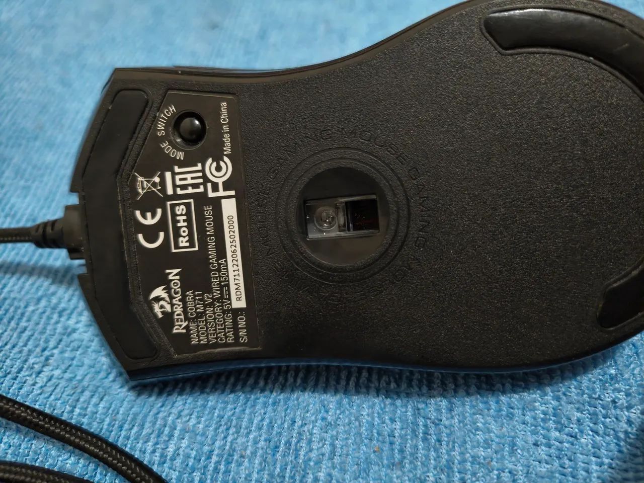 Mouse Redragon Cobra M711 V2 - Foto 2