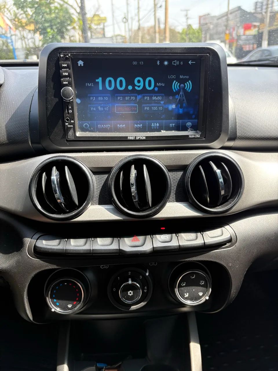 Fiat Argo Drive 1.0 6V Flex 2019