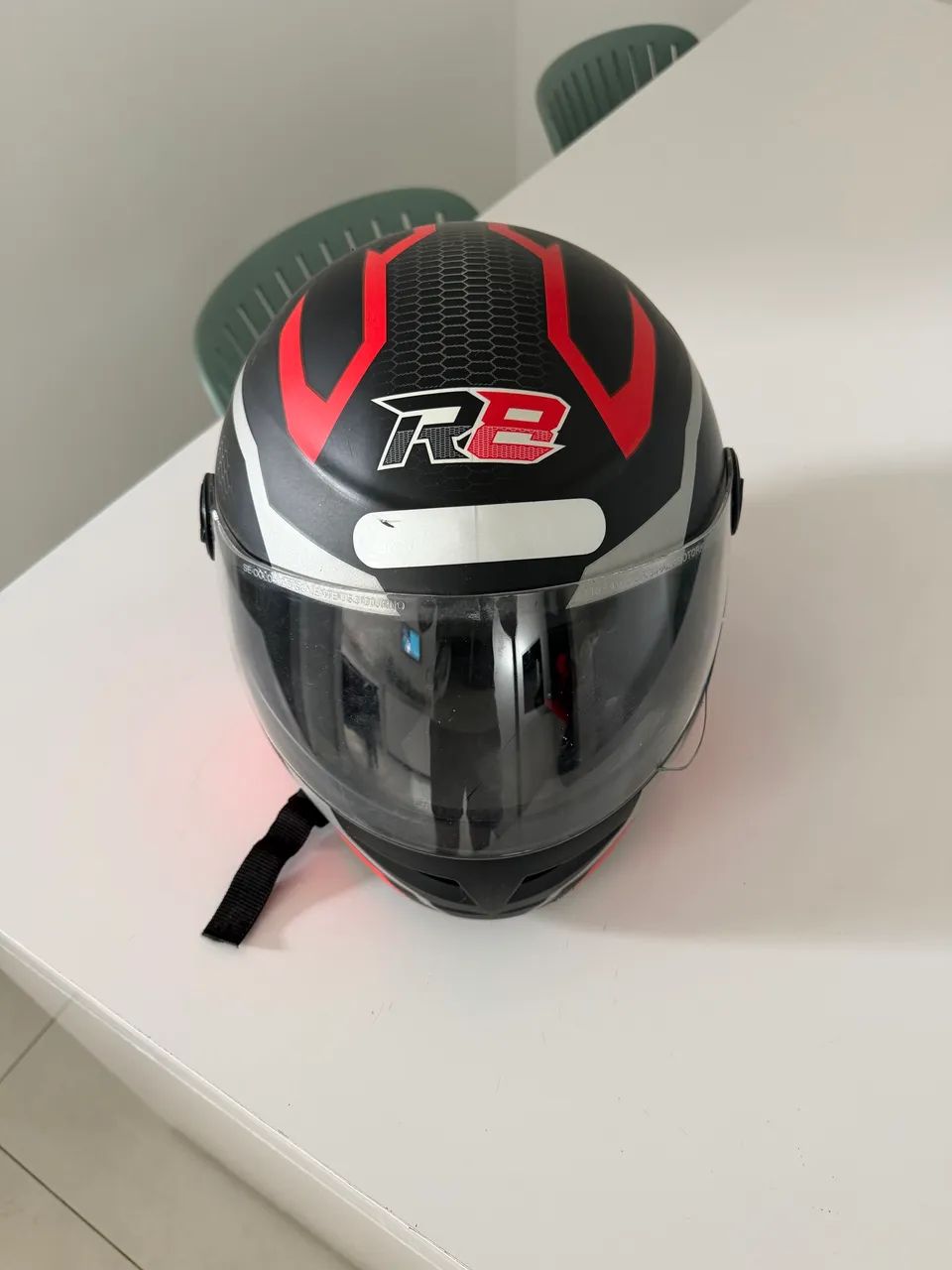 Capacete pro tork  - Foto 2