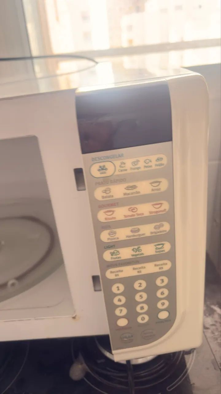 Microondas Electrolux 31L - Foto 2