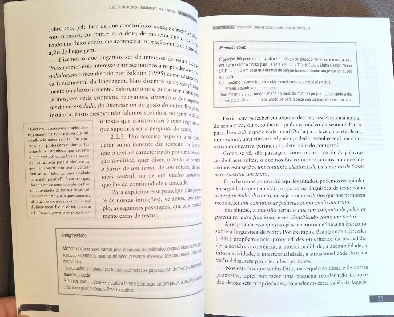 Lirvro Análise de Textos  - Foto 4