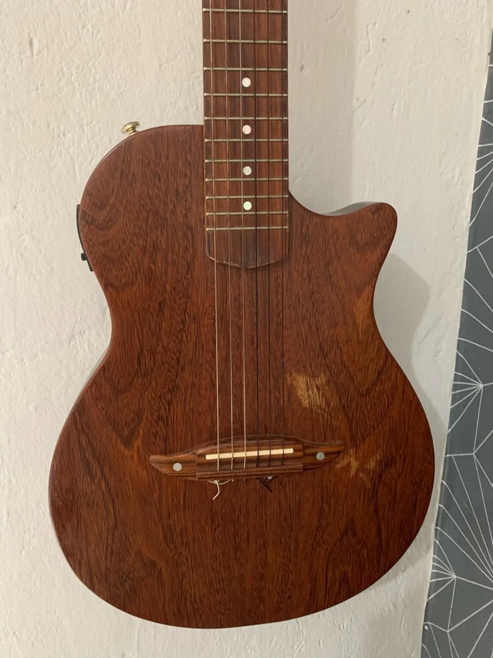 Violão Giannini Naylon  - Foto 5