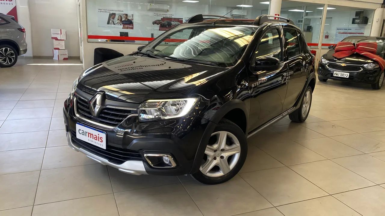 Renault Stepway Zen Flex 1.6 16V Mec. 2022