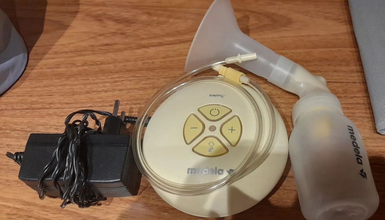Bomba extratora de leite Medela