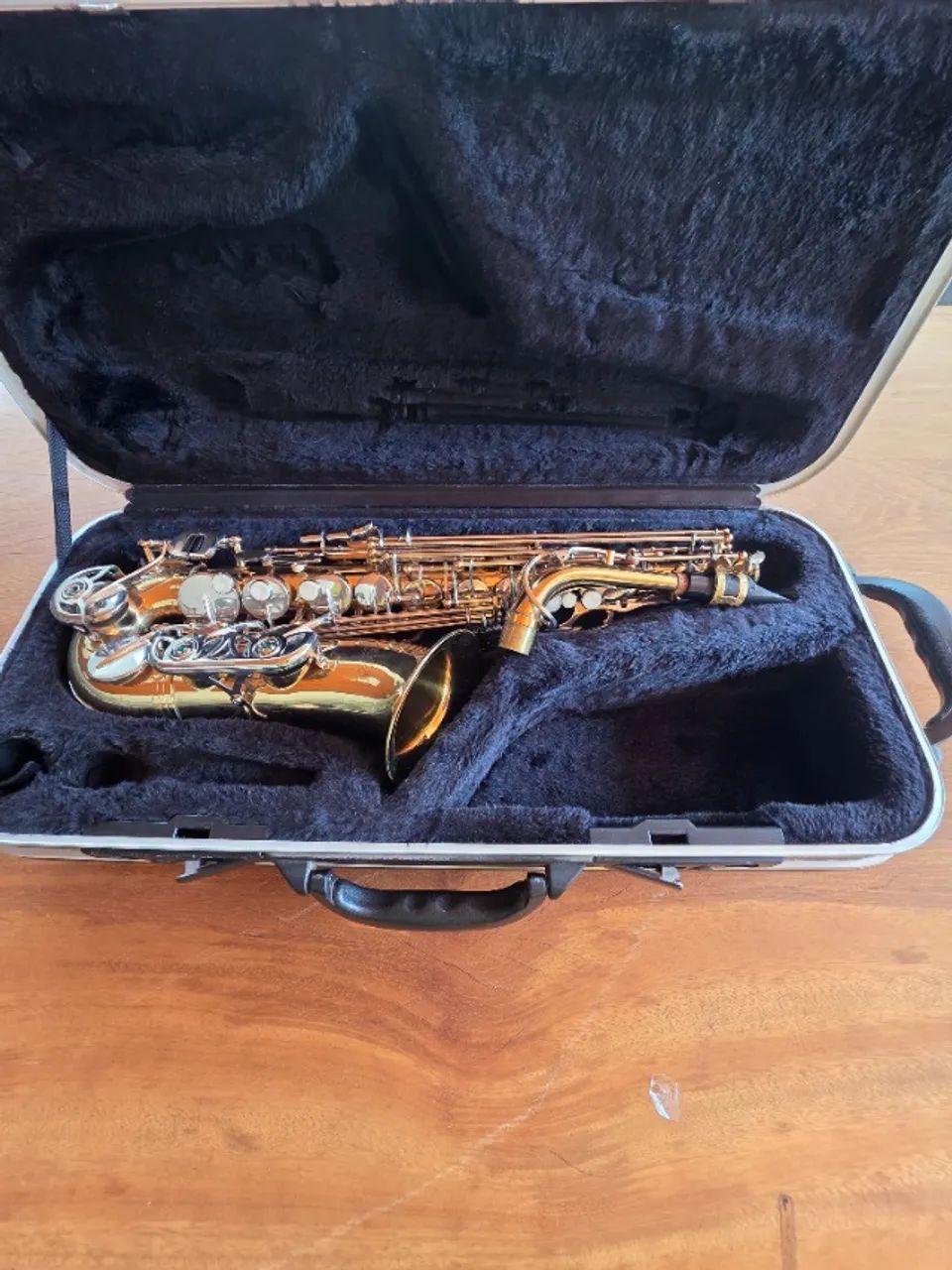 Saxofone alto  - Foto 3