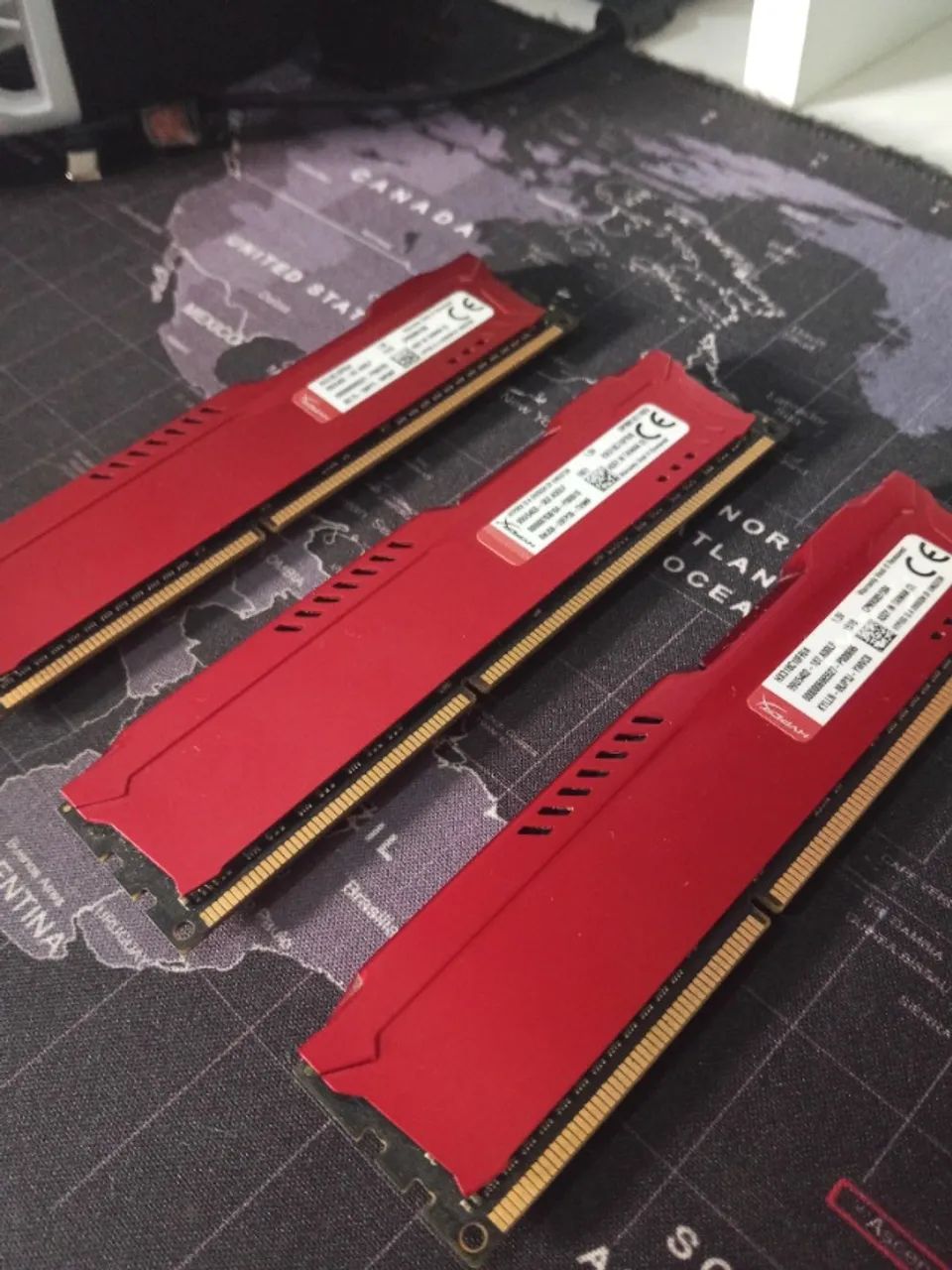 Memórias RAM DDR3 - HyperX - Foto 2