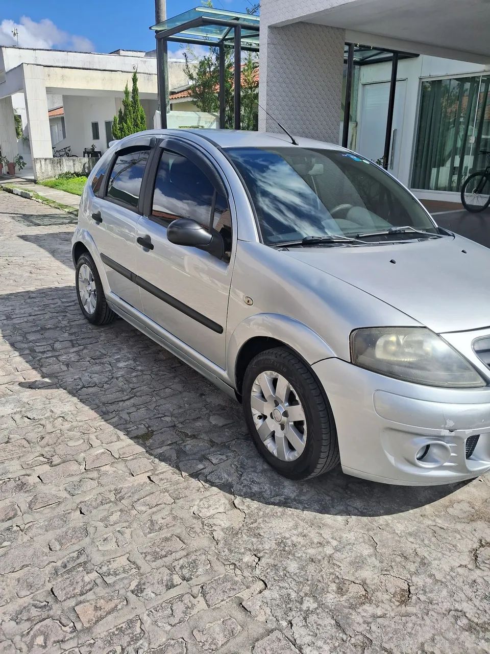 Citroën C3 C3 GLX 1.4/ GLX Sonora 1.4 Flex 8V 5p 2012