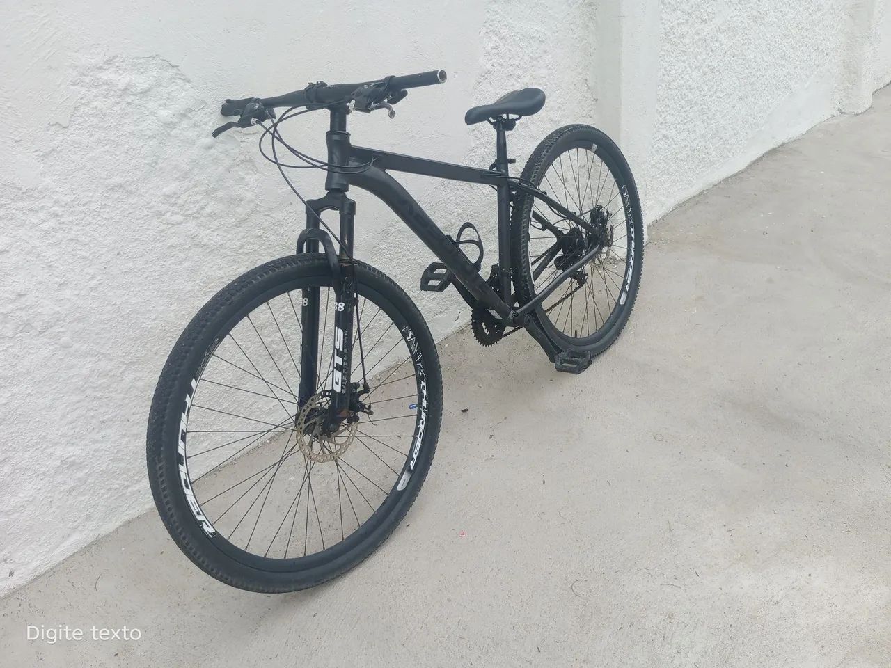 Bicicleta aro 29 - Absolute-nero