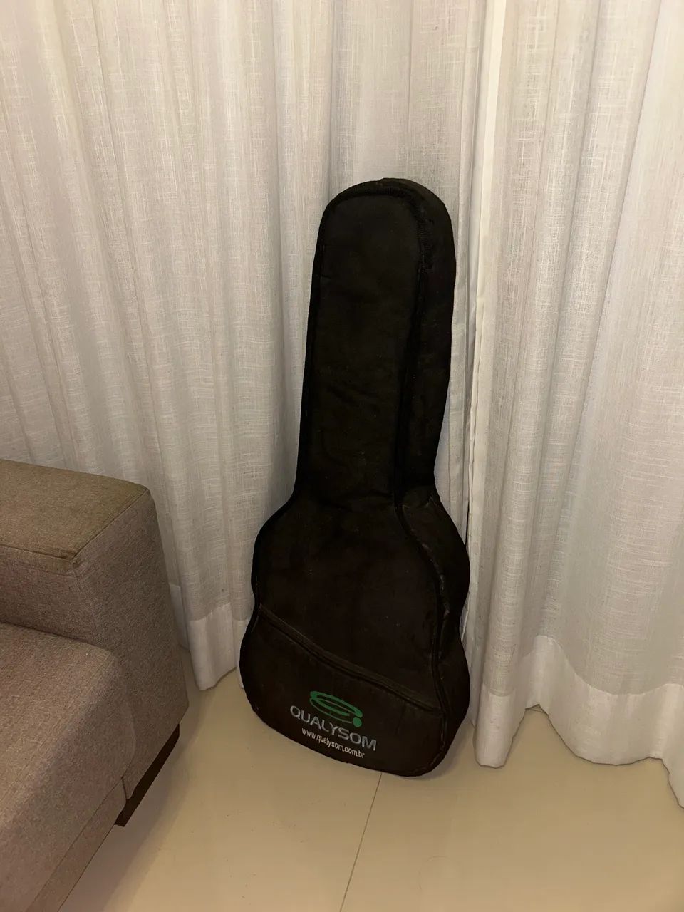 Violão Gianinni Rosa - Foto 3