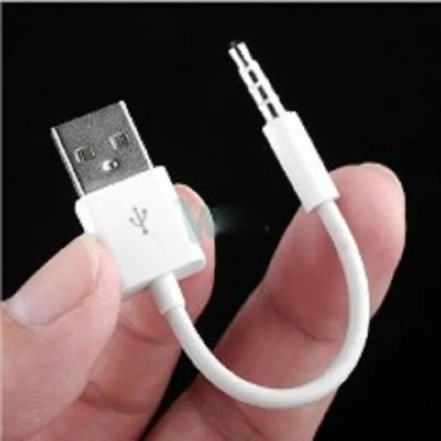 Cabo usb Apple Ipod Shuffle Similar - Foto 3