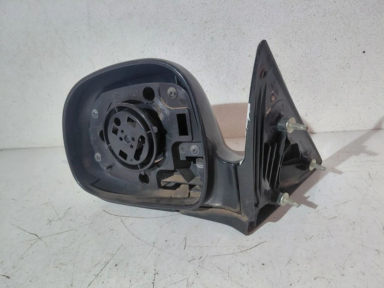Retrovisor S10/ Blazer 95/ 2011 esquerdo Fixo - Foto 4
