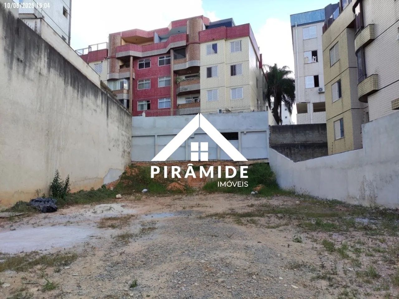 Lote para aluguel no bairro Castelo, BH