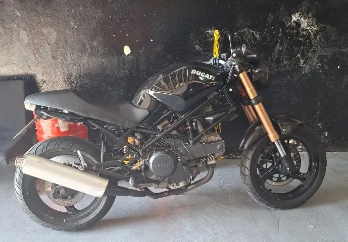 Ducati Monster 600 cc - Foto 2