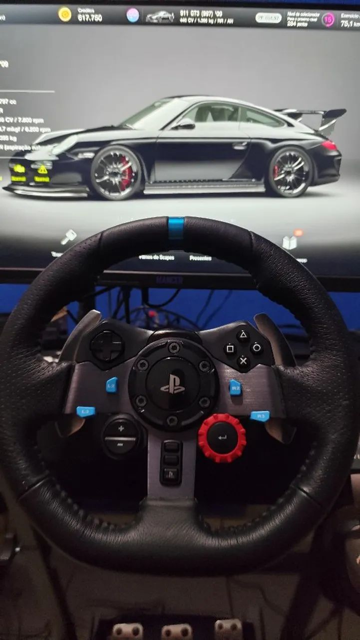 Volante g29 - Foto 5