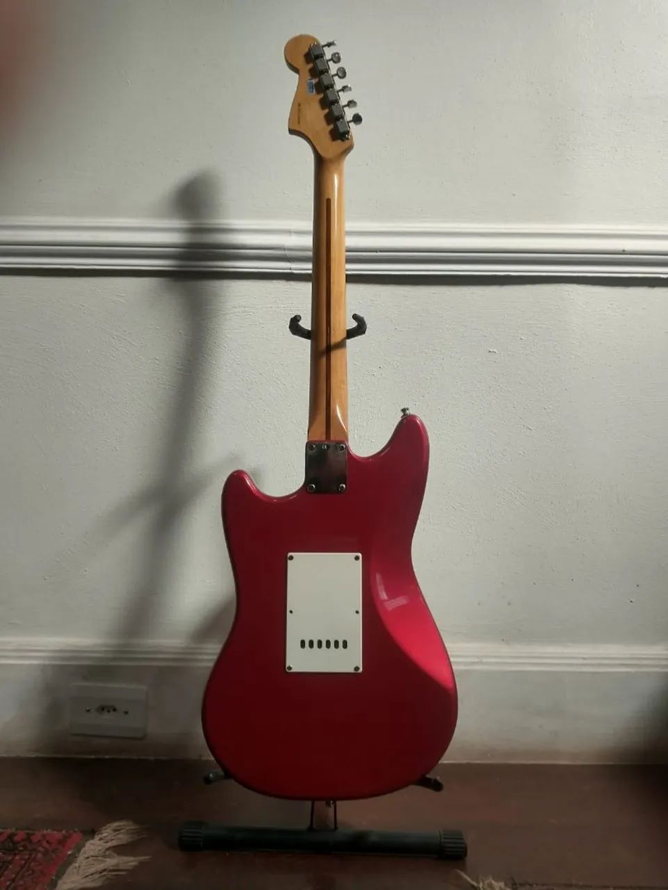 Guitarra Fender Cyclone Made in Mexico - Instrumentos musicais