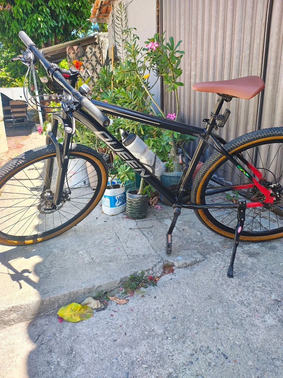 Bicicleta Queen Semi nova 
