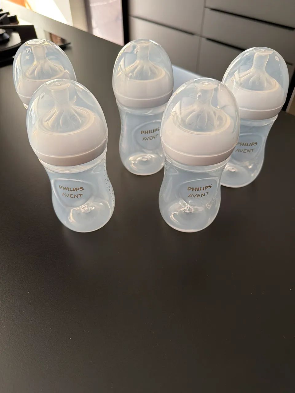 Mamadeiras - Avent Philips - 260ml  - Foto 2