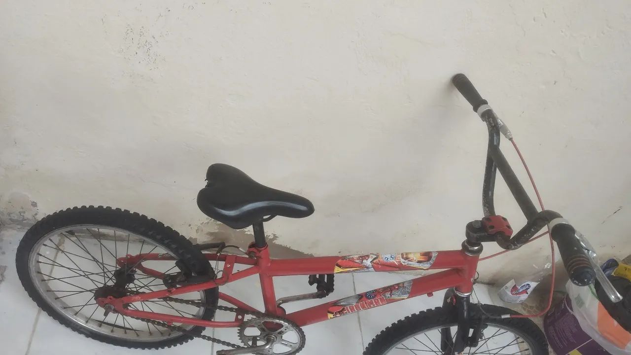 Bicicleta aro 20 zap * - Foto 5