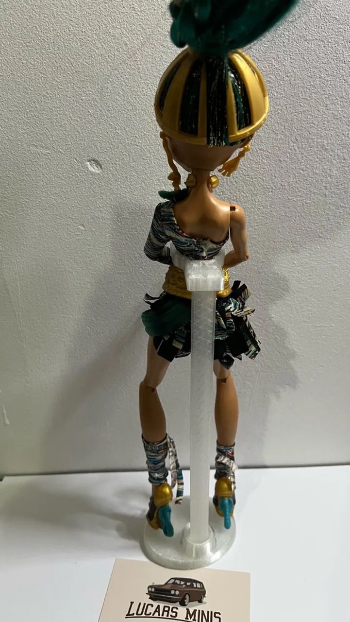 Monster High Nefera  - Foto 4