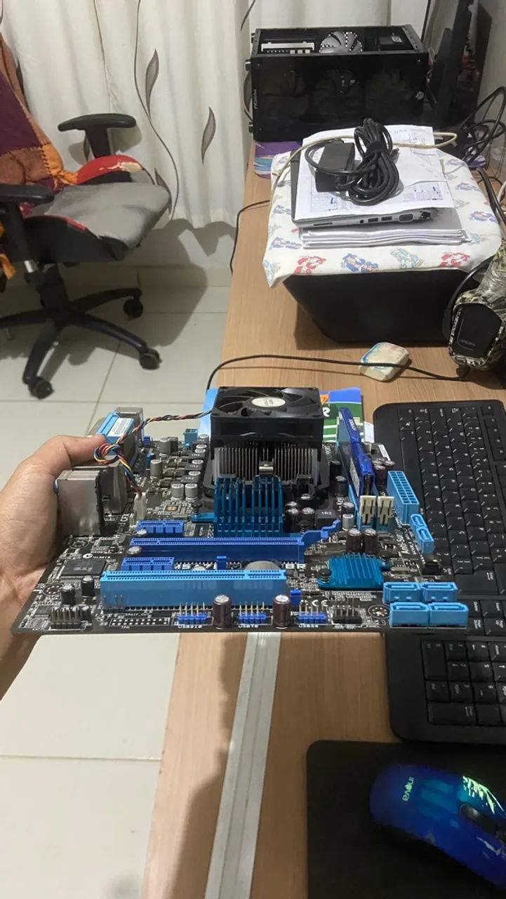 KIT FX6300 - Foto 4
