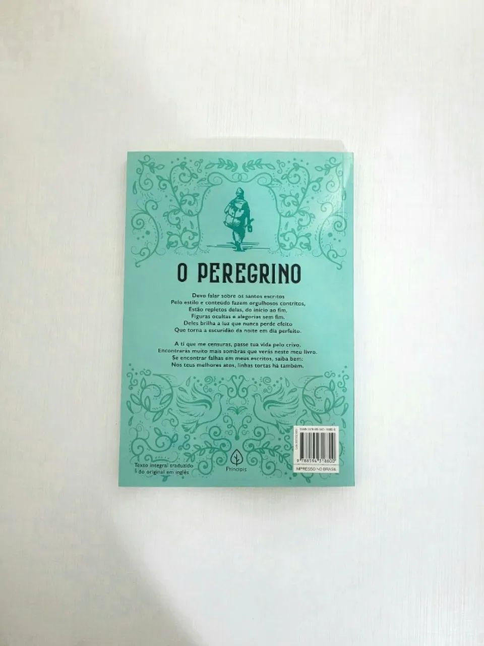 O Peregrino - Foto 2