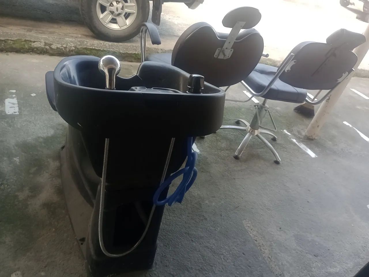 Vendo intes para salão de beleza 