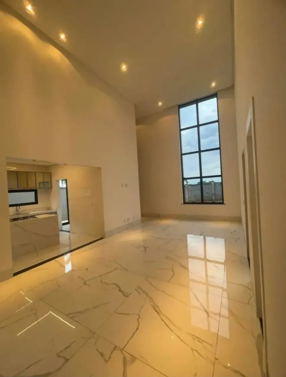 Casa Nova térrea para aluguel com 235 metros quadrados com 4 quartos - Foto 2
