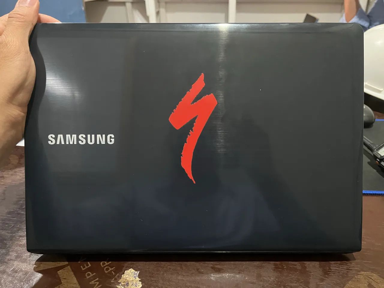 Notebook Samsung 