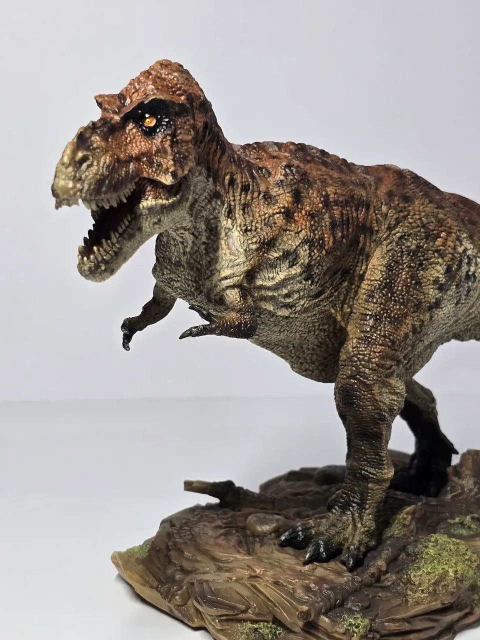 Jurassic World T-Rex Wilson PNSO 1:35 Raríssimo - Foto 5